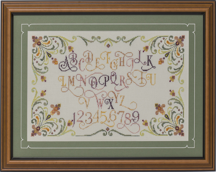 (image for) Elphabet Elegance